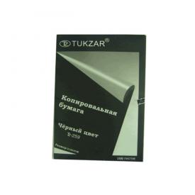 Бумага копировальная А4 черная