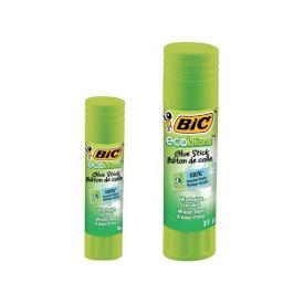 Клей-карандаш ЭКО 21гр. BIC 8923452 (Франция)