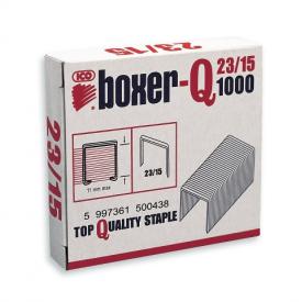 Скоба на 90-140 листов BOXER-Q 23/15 (Венгрия)