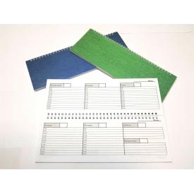 Планинг недатированный ВериБай (Еженедельник) (VBPN)