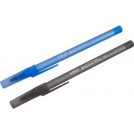 Ручка шариковая Round Stic BIC 9345982 (Франция)