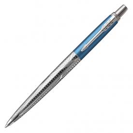 Ручка Parker (Паркер) Jotter Sky Blue Modern CT шариковая (2025828)