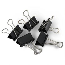 Зажим для бумаг 19мм Dolce Costo (D00117)