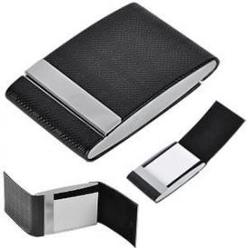 Визитница двухстороняя 