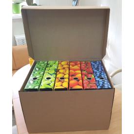 Короб архивный (460х340х295) из трехслойного ЭКО гофрокартона