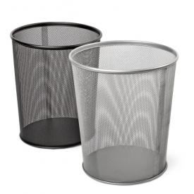 Корзина для бумаг, металлическая сетка FOROFIS (91313, 91312)