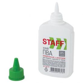Клей ПВА STAFF 