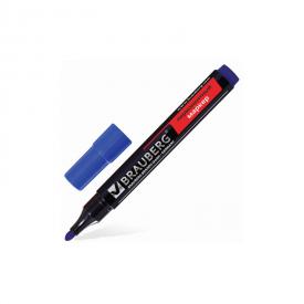 Маркер перманентный (нестираемый) BRAUBERG 