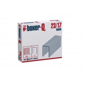 Скоба на 120-160 листов BOXER-Q 23/17 (Венгрия)