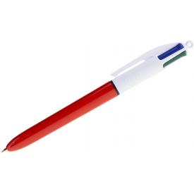 Ручка автоматическая 4 в 1 Сolours Fine BIC (ФРАНЦИЯ) (982867)