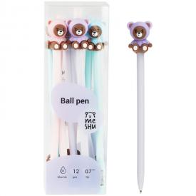 Ручка шариковая MESHU 