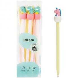 Ручка шариковая MESHU 