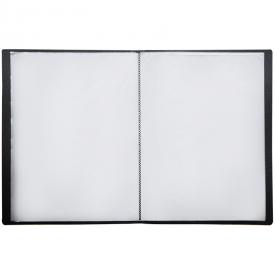 Папка с файлами (на 40 файлов) 400мкм OfficeSpace (F40L2_29)