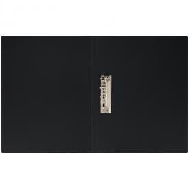 Папка с боковым зажимом СТАММ, 14мм, 500мкм (ММ-3221)