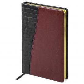 Ежедневник недатированный А5 138х213 мм BRAUBERG 