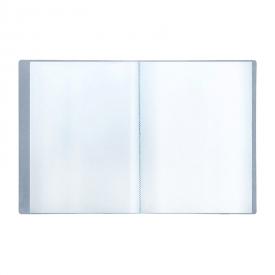 Папка с файлами (на 30 файлов) 400мкм OfficeSpace (F30L4_28)