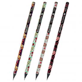 Карандаш чернографитный BRAUBERG «CALAVERAS» HB (181758)