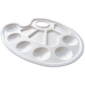 Палитра овальная FANCY с европодвесом (FPW-1)