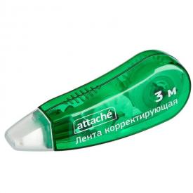 Корректирующая лента Economy Mini 5 мм x 3 м Attache (607964)