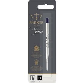 Стержень для шариковых ручек QUINK FLOW черный M Parker (Паркер) (1950369)