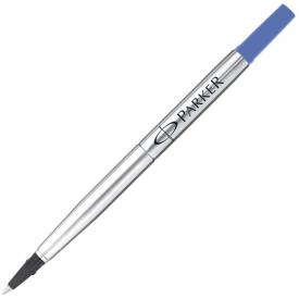 Стержень для ручек роллеров Parker синий F (Паркер) (1950279)