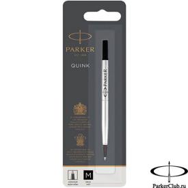 Стержень для ручек роллеров Parker черный M (Паркер) (1950278)