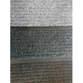 Коврик напольный тафтинговый ребристый 80*120см