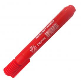 Маркер перманентный DOLCE COSTO красный (D00196)