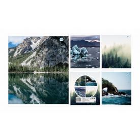 Тетрадь А5 48 листов, клетка 