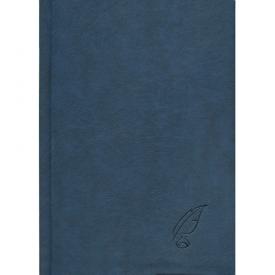 Ежедневник недатированный, А5, 168 листов синий РБ (16с341.1)