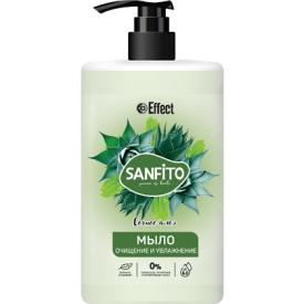 Жидкое мыло Эффект (Effect Sanfito) Сочное алоэ 1 литр (00007480)