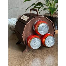 Мини-бар переносной для баночного пива 