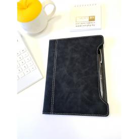 Ежедневник недатированный А5 (165x218мм), 