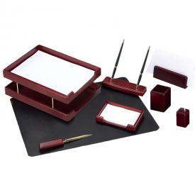 Набор настольный деревянный на 8 предметов FOROFIS (91044)