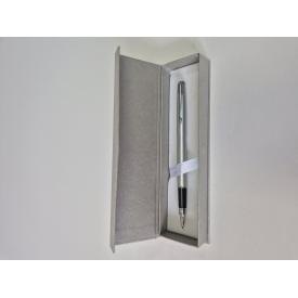 Ручка-роллер в подарочной упаковке, цвет чернил: синий, 0.5mm FOROFIS (91854)