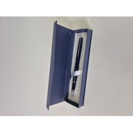 Ручка-роллер в подарочной упаковке, цвет чернил: синий, 0.5mm FOROFIS (91855)