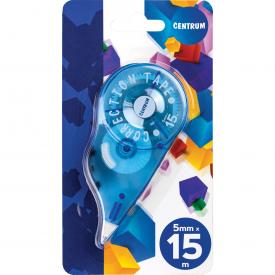 Корректирующая лента 5ммх15м в блистере CENTRUM (Германия) (83474)
