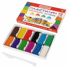 Пластилин классический 