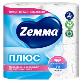 Туалетная бумага 