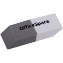 Ластик OfficeSpace, скошенный, комбинированный (OBGP_10064)