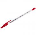 Ручка шариковая красная, 0,7мм OfficeSpace (BP927RD_1266)