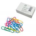 Скрепки цветные 50мм, 50шт/упак DOLCE COSTO (D00138)
