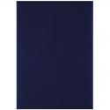 Папка адресная, (без надписей), А4, бумвинил, синяя OfficeSpace (277211)
