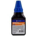 Краска штемпельная синяя, с дозатором, 50 мл Workmate (15-7207)